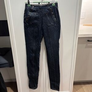 Stella McCartney high waist jeans size 26